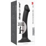 Strap-On-Me Dual Density Bendable Dildo Cene