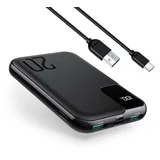 JOYROOM JR-QP190 MINI 20W 10000MAH CRNA