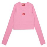 Diesel crop fit majica za devojčice Cene