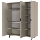 Germania Siva otroška garderobna omara 158x190x54 cm Tomino – | Shoptok.si