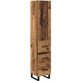  Highboard Staro drvo 34,5 x 34 x 180 cm Konstruirano drvo | shoptok.hr