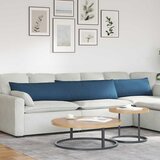  Jastučići za sofu 2 pcs Plava 200 x 40 cm tkanina | shoptok.hr