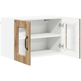  Stenska kuhinjska omarica s polico Umetni hrast 60 x 31 x 40 cm, (5000091798) | Shoptok.si