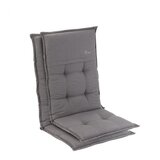 Blumfeldt Coburg oblazinjenje, oblazinjenje foteljev, visoko naslonjalo, vrtni stol, poliested, 53X117X9cm | Shoptok.si