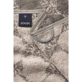 Joop! brisača za tuširanje classic cornflower barve grafita 80/150 cm | Shoptok.si