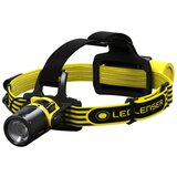 Ledlenser industrijska svetilka EXH8 - ATEX, Črna/Rumena Cene