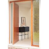 Teulat Crni/antracitno sivi pomoćni stol 35x110 cm Nube – | shoptok.hr
