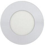 Master Lampa LED ugradna 3W 6000K AC85-265V fi70mm OS-PL001-3W | Eponuda.ba