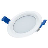 PANEL LED 6W okrugli ugradni 4000K 337-362 | Eponuda.ba