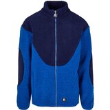Starter Black Label Starter Sherpa Fleece Jacket cobalt blue/dark blue | Shoptok.si