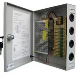 Metalna KUTIJA SA NAPAJANJEM 12V 10A | Eponuda.ba