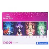 Clementoni Panorama 59171-Slagalica Puzzle 1000 pcs Disney Princess Cene