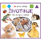Lusio Prvo učenje: Životinje cijene