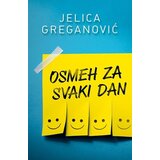 Laguna OSMEH ZA SVAKI DAN - Jelica Greganović ( 7630 ) Cene
