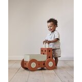 Modu 3-u-1 Baby Walker, Burnt Orange / Dusty Green | shoptok.hr