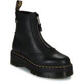 Dr. Martens Polškornji Jetta Sendal Črna | Shoptok.si