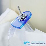  LED armatura za kupaonicu EYN CM0224 | Zaobljena slavina za kupaonicu cijene