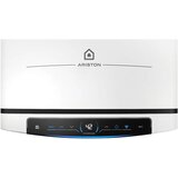 Ariston električni grelnik vode - bojler VLS PRO WI-FI 80 EU, 3100946, bel | Shoptok.si