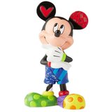 Romero Britto Mickey Mouse Thinking Figurine Cene