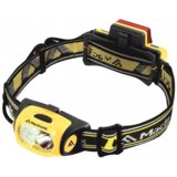 Mactronic Naglavna polnilna svetilka Ultimo 300lm + 2x nosilec za čelado, (21313631) | Shoptok.si