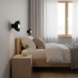  Zidna svetiljka BIBI 1xG9/8W/230V crna | Eponuda.com