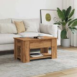  za kavu Artisan hrast 79x49x41 cm Konstruirano drvo | shoptok.hr
