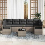  Set sofe 8 pcs Siva poliratan | shoptok.hr