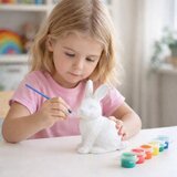 Bunny Styrofoam Decorations Painting Kit Paint Brush | Shoptok.si