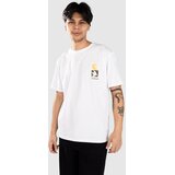 Fat Moose Florian T-shirt white | Shoptok.si