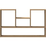 vidaXL Zidna polica boja artisian hrast 99x15x60 cm drveni | shoptok.hr