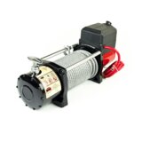 Dragon Vitlo Maverick DWM 13000 HD, 12V, 5.897kg sa sajlom, vodilicom, žičnim i bežičnim daljinskim | shoptok.hr