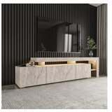 Hanah home TV polica Beliz Travertine