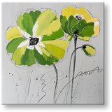  Slike na platnu cveće | ePonuda.com