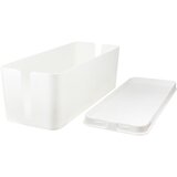 Logilink cable box, 407 x 157 x 133.5 mm, white, KAB0063 | ePonuda.com
