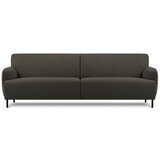 Windsor & Co Sofas Temno siva sedežna garnitura Neso, 235 cm Cene
