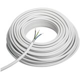  Inštalacijski, električni in dovodni kabel NYM-J 3 x 1,5 mm² 50 m siv Cene