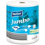  ubrus natur jumbo 2sloja 1kom Cene