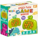  Pop-It Arcade Game Console 999 Levels Dinosaur Green A | shoptok.hr