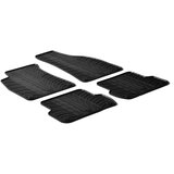 Gledring auto tepih gumeni audi A4 (8E) 2001-2006 | shoptok.hr