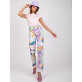 BASIC Feel Good T-shirt-RV-TS-4623.71-light pink | Shoptok.si