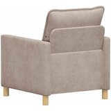 SOFA Bež 76 x 81 x 87,5 cm Poliester | Eponuda.ba
