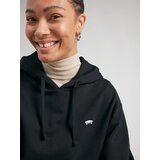 Vans Majica 'SALTON' črna / bela | Shoptok.si