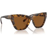 Michael Kors Sončna očala Dubai 0MK2211U 300673 Rjava | Shoptok.si