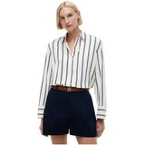 Tommy Hilfiger prugasta ženska košulja Cene