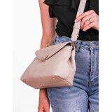 Vuch Crossbody torba Leera Dusty Beige, 16 x 28 cm Slike