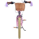 Volare dječji bicikl Blossom 18" s dvije ručne kočnice roza | shoptok.hr