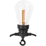 Emos LED solarni dekorativni lanac 10xLED/0,6W/1,2V 4,5m IP44 800 mAh | Eponuda.com