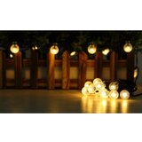 Globo 36802-20 - LED solarni lanac 20xLED/0,06W/3,2V 285 cm IP44 | Eponuda.com