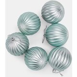 Sinsay Set od 6 božićnih kuglica | shoptok.hr