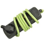 Unitec produžni kabel s utičnicama (3-struko, Crno-zelene boje, Dužina kabela: 1,4 m) Cijene